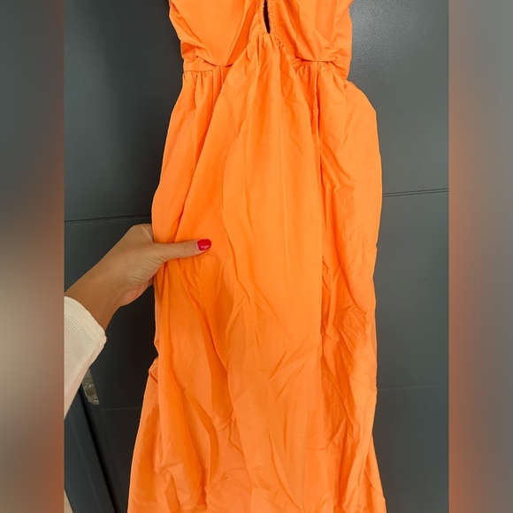 Rails Orange Maxi Dress - Picture 3 of 6